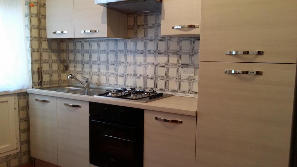 Fornaro Apartments Генуа Стая снимка