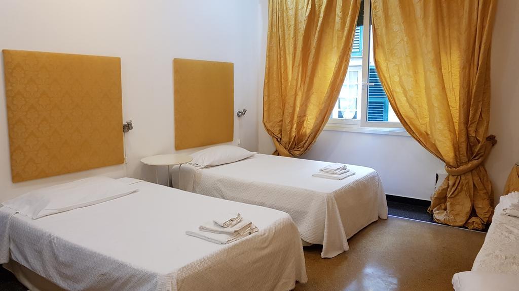 Fornaro Apartments Генуа Екстериор снимка