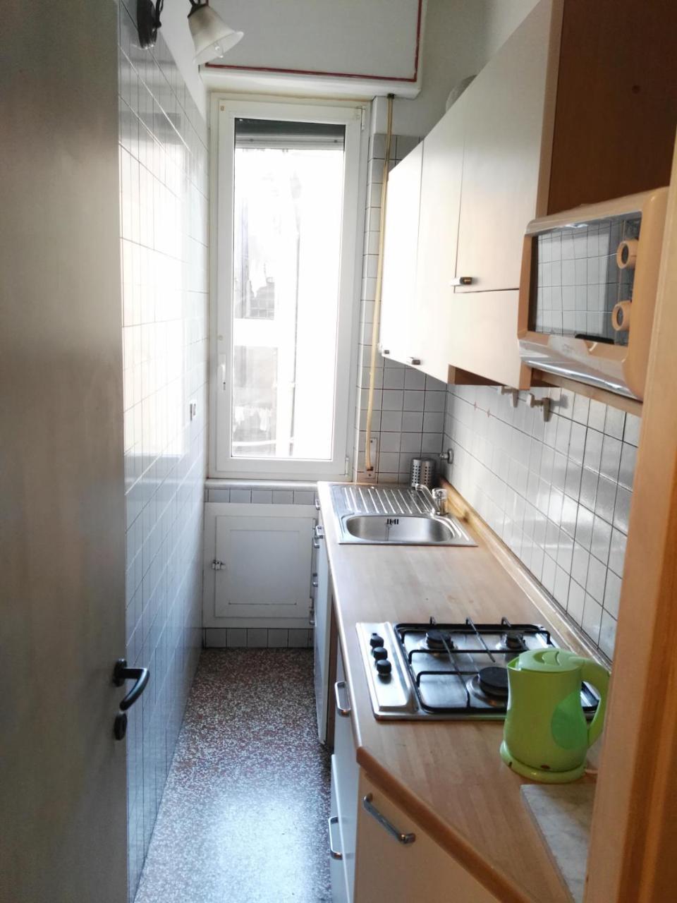 Fornaro Apartments Генуа Екстериор снимка