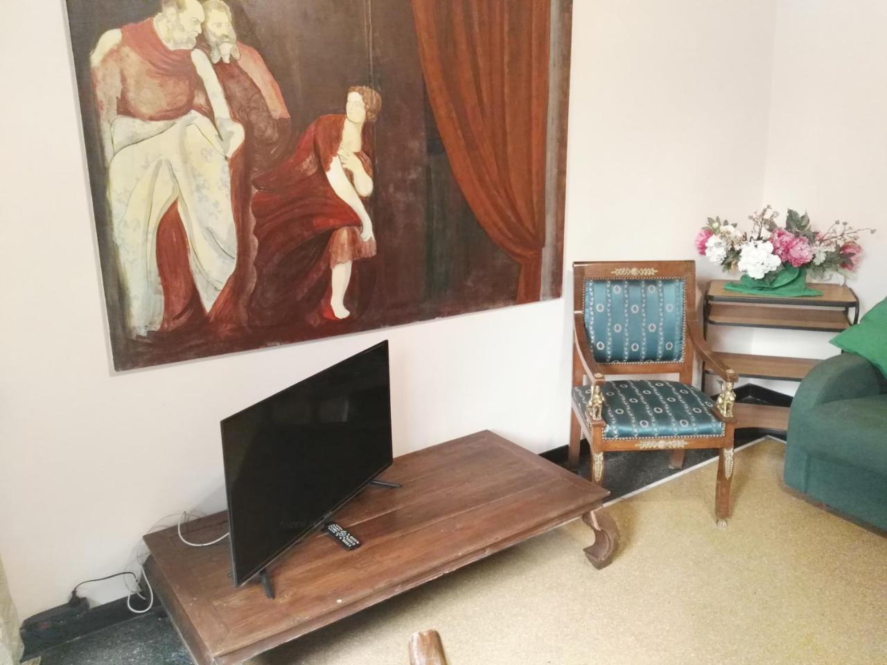 Fornaro Apartments Генуа Екстериор снимка