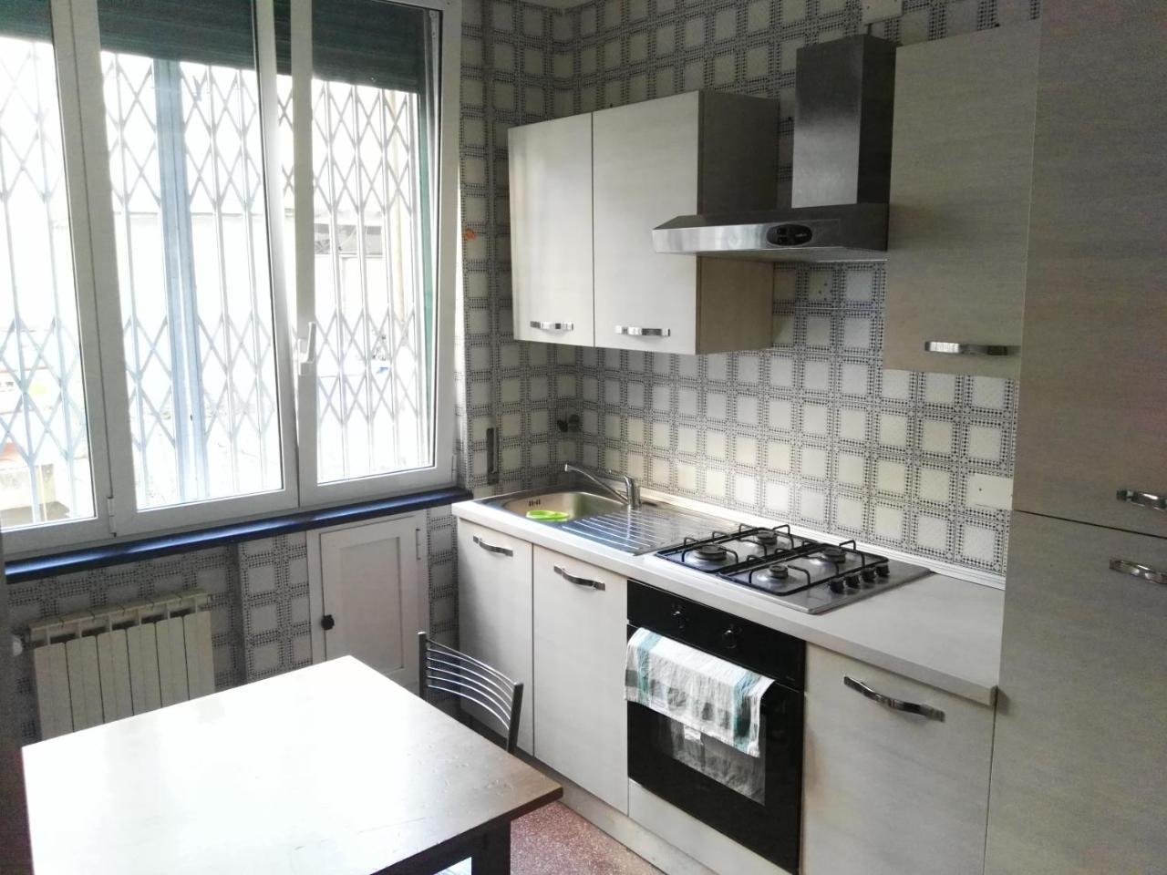 Fornaro Apartments Генуа Екстериор снимка