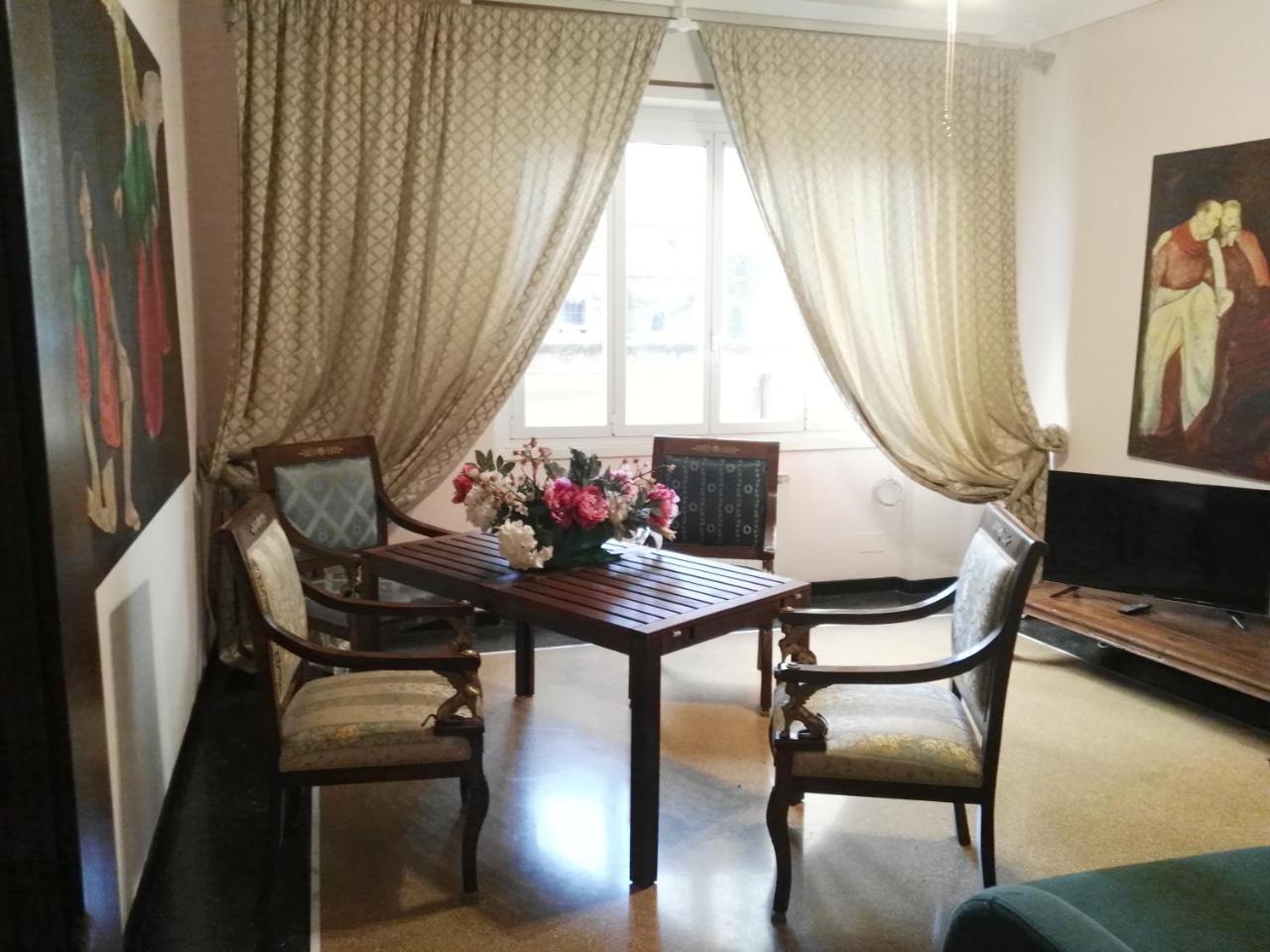 Fornaro Apartments Генуа Екстериор снимка