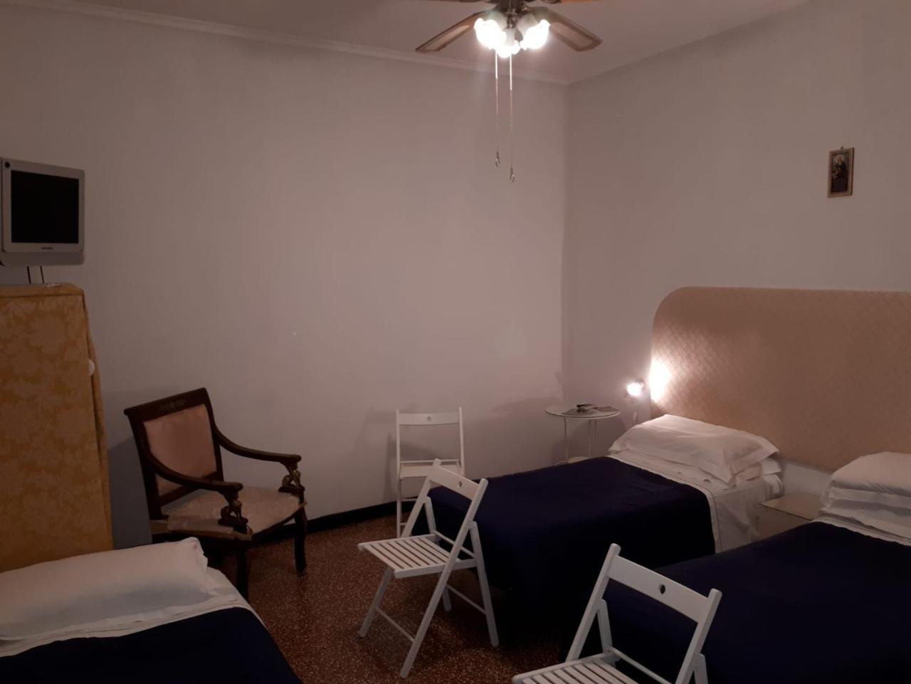 Fornaro Apartments Генуа Екстериор снимка